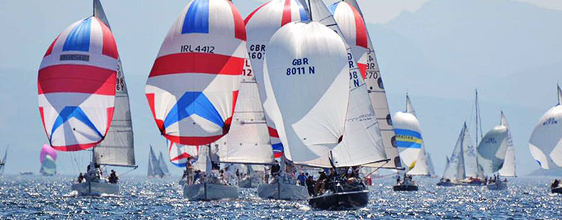 East Patch racing from JWD marina
