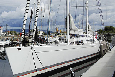Large Sailing Yachts SY