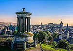 Edinburgh by andrew colin
